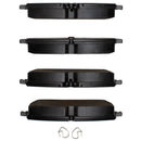 DFC 19-26 Mercedes-Benz A220 Front Euro 5000 Ceramic Brake Pads