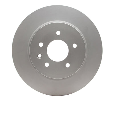 DFC 00-06 Jaguar XKR Rear GeoSPEC Coated Rotor