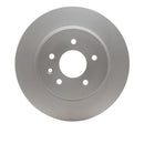 DFC 00-06 Jaguar XJR Front GeoSPEC Coated Rotor