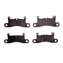 DFC 5000 Advanced Low Met Brake Pads