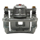 DFC 11-19 Ford Fiesta Front-L Premium Caliper - Silver Zinc Coated