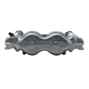 DFC 86-94 Ford F-250 4WD (Excl Super Duty) Front-R Premium Caliper - Silver Zinc Coated