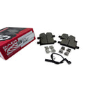 Baer Brakes 21-24 Cadillac Escalade ESV Claw Brake Rear Pads
