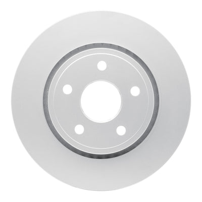 DFC 05-10 Jeep Commander Front GeoSPEC Coated Rotor