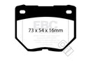 EBC S20 Kits Ultimax Pads and RK Rotors (2 Axle Kits)