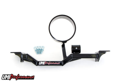 UMI Performance 93-02 GM F-Body Tunnel Mounted Trq. Arm- LT Headers w/ Loop - Black