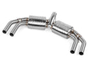 APR 15-20 Audi S3 8V S3 Sedan Catback Exhaust System