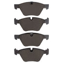 DFC 5000 Advanced Low Met Brake Pads