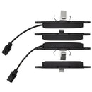 DFC 01-05 Audi ALLROAD Front 5000 Advanced Low Metallic Brake Pads