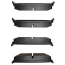 DFC 05-23 Dodge Magnum Rear 4000 Hybridynamic Brake Pads