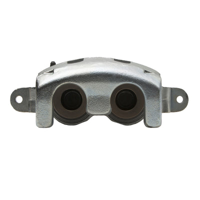 DFC 98-24 Beaver Motorcoach Monterey Front/Fr & Rr L/R L/R/Rear Premium Caliper - Silver Zinc Coated