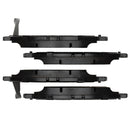 DFC 13-25 Honda Hr-V Front 4000 Hybridynamic Brake Pads