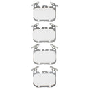 DFC 12-20 BMW 428i Gran Coupe Front 5000 Advanced Ceramic Brake Pads and Hardware Kit