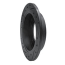 R1 88-95 Isuzu AMIGO Rear Right Drilled & Slotted Black Brake Rotor