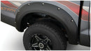 Husky Liners 11-13 Toyota Hilux Pocket Style Fender Flares 4pc - Black