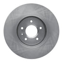 DFC 09-11 Cadillac STS Front Brake Rotor
