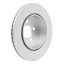 DFC 05-18 Chrysler 300 Front & Rear Geospec Rotors with 5000 Advanced Brake Pads w/Hardware