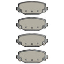 DFC GeoSPEC Coated Rotors - Plain