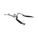 Flowmaster 13-14 Mustang GT Outlaw SS Cat-Back Exhaust System