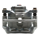 DFC 90-99 Acura CL Front-L Premium Caliper - Silver Zinc Coated