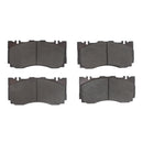 DFC 22-25 Mercedes-Benz SL55 AMG Front 5000 Advanced Low Metallic Brake Pads