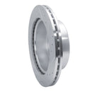 R1 19-25 Ford Ranger (USA/Canada) Rear Left Drilled & Slotted Silver Brake Rotor