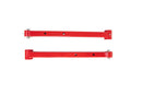 UMI 78-96 GM B-Body Trailing Arm Kit - Red