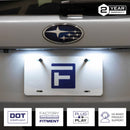 Form Lighting 2010 Subaru LED License Plate Lights (Pair)