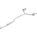 MagnaFlow 08-12 Honda Accord 3.5L BRE Exhaust Kit
