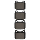 DFC 03-26 Toyota Gr86 Rear 4000 Hybridynamic Brake Pads