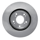 DFC 04-12 Mitsubishi Eclipse Front Brake Rotor