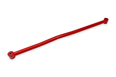 BMR 21+ Ford Bronco Non-Adj. DOM Steel Panhard Rod - Red