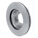 DFC 17-24 Ford F-550 Super Duty Front/Rear Heavy Duty Pads and Hardware Kit