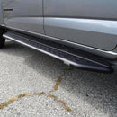 Westin 15-24 GMC Canyon Crew Cab Outlaw Running Boards - Textured Black