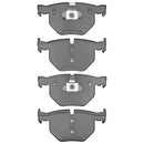 DFC GeoSPEC Coated Rotors - Plain