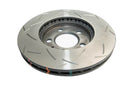 DBA 00-06 Audi TT Quattro Rear 4000 Series Slotted Rotor