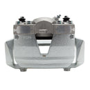DFC 09-12 Audi Q5 Front-R Silver Zinc Coated Premium Caliper