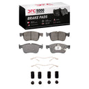DFC 5000 Advanced Low Met Brake Pads