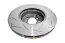 DBA 11-16 BMW 328i (F30/F31) / 2013+ BMW 428i/435i (F32/F33/F36) Front Slotted 4000 Series Rotor