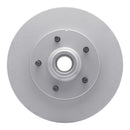 DFC 97-99 Ford F-150 RWD Front GeoSPEC Coated Rotor