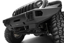 Go Rhino 18-26 Jeep Wrangler JL/JLU (Excl. LED Fog Lights) Trailline Front Bumper - Tex. Blk