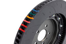 Dinan 15-18 BMW M3 Front Big Brake Kit - 395x34mm 6 Piston - Grey