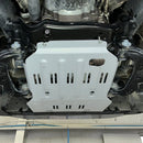 Rival 2024-2026 Lexus GX550 including Overtrail  Aluminum Engine Skid Plate