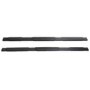 Westin 2019 Chevrolet Silverado/Sierra 1500 Crew Cab (6.5ft) R5 Modular Nerf Step Bars - Black