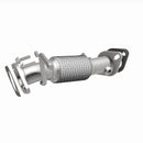 BRE Exhaust 10-13 KIA FORTE KOUP FORTE Front Pipe Kit
