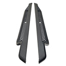 Westin 15-25 Ford F-150 SuperCrew/17-24 F-250/350 SDCC Outlaw Drop Running Boards - Tex. Blk