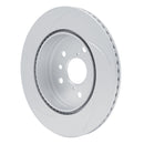 DFC 23-26 Toyota GR Corolla Right Rear GeoSPEC Coated Rotor - Slotted