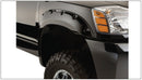 Husky Liners 04-15 Nissan Titan (w/ Lock Box) Pocket Style Fender Flares 4pc - Black