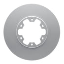 DFC 00-04 Nissan Xterra Front & Rear Geospec Rotors includes Drums