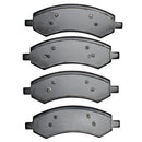 DFC 05-24 Chrysler Aspen Front Ultimate Duty Performance Brake Pads